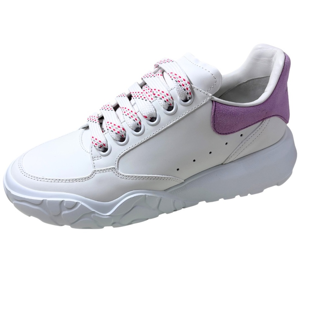 Host Pick 🎉🥳Alexander McQueen Court Low-Top Sneakers